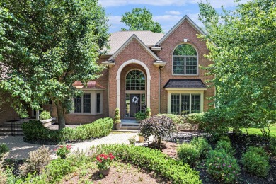 **Open House Sunday 1-3! Breathtaking 4 Bedroom, 3.5 Bath on Coyote Preserve Golf Club in Michigan - for sale on GolfHomes.com, golf home, golf lot