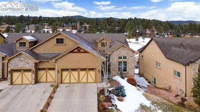 ASSUMABLE LOAN!  Welcome to your mountain oasis, where modern on Shining Mountain Golf Club in Colorado - for sale on GolfHomes.com, golf home, golf lot