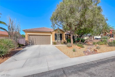 Situated on an oversized corner lot with a fully fenced on Revere Golf Club in Nevada - for sale on GolfHomes.com, golf home, golf lot