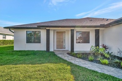 Luxury New Construction Modern Home with Premium Finishes and on Rotonda Golf and Country Club - Long Marsh  in Florida - for sale on GolfHomes.com, golf home, golf lot