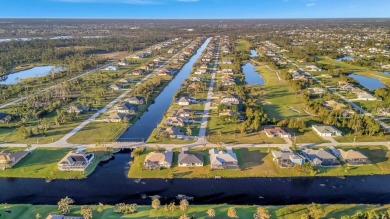 Luxury New Construction Modern Home with Premium Finishes and on Rotonda Golf and Country Club - Long Marsh  in Florida - for sale on GolfHomes.com, golf home, golf lot