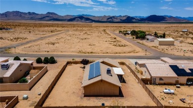 NICE HOME WITH STUNNING VIEWS, AND THE SOLAR PANELS ON THE ROOF on Valle Vista Golf Course in Arizona - for sale on GolfHomes.com, golf home, golf lot