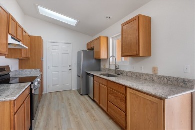 NICE HOME WITH STUNNING VIEWS, AND THE SOLAR PANELS ON THE ROOF on Valle Vista Golf Course in Arizona - for sale on GolfHomes.com, golf home, golf lot