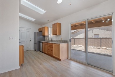 NICE HOME WITH STUNNING VIEWS, AND THE SOLAR PANELS ON THE ROOF on Valle Vista Golf Course in Arizona - for sale on GolfHomes.com, golf home, golf lot