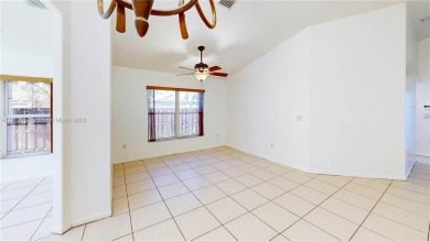 Beautiful corner single-family one-story home featuring 3 on Keys Gate Golf Club in Florida - for sale on GolfHomes.com, golf home, golf lot
