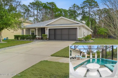 Located in the desirable golf course community of Cypress Lakes on St. Johns Golf Club in Florida - for sale on GolfHomes.com, golf home, golf lot