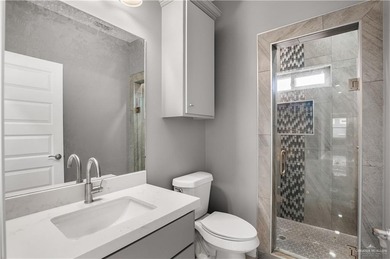 Another brand-new construction is now available in the on Tierra Santa Golf Club in Texas - for sale on GolfHomes.com, golf home, golf lot