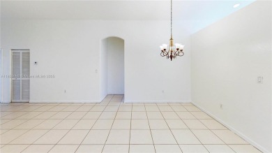 Beautiful corner single-family one-story home featuring 3 on Keys Gate Golf Club in Florida - for sale on GolfHomes.com, golf home, golf lot