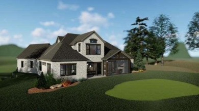 AR Homes would like to introduce the Customized Wrightsville on Chattahoochee Golf Course in Georgia - for sale on GolfHomes.com, golf home, golf lot