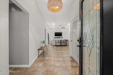 Located in the desirable golf course community of Cypress Lakes on St. Johns Golf Club in Florida - for sale on GolfHomes.com, golf home, golf lot