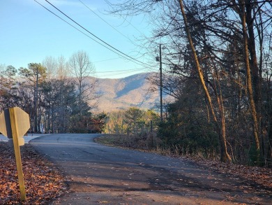 Gorgeous Cul-de-Sac Private Lot with Mountain Views in Buckhorn on White Path Golf Club in Georgia - for sale on GolfHomes.com, golf home, golf lot