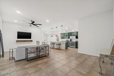 Located in the desirable golf course community of Cypress Lakes on St. Johns Golf Club in Florida - for sale on GolfHomes.com, golf home, golf lot