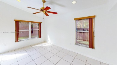Beautiful corner single-family one-story home featuring 3 on Keys Gate Golf Club in Florida - for sale on GolfHomes.com, golf home, golf lot