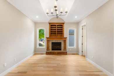 Welcome to this exquisite, move-in ready villa nestled in one of on Highland Springs Country Club in Missouri - for sale on GolfHomes.com, golf home, golf lot