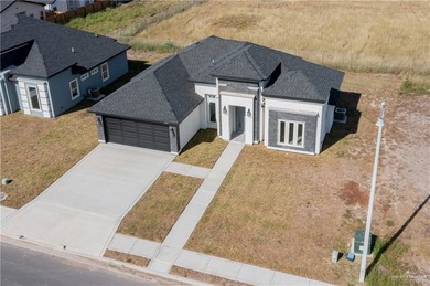 Another brand-new construction is now available in the on Tierra Santa Golf Club in Texas - for sale on GolfHomes.com, golf home, golf lot