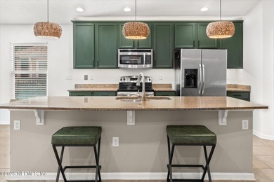 Located in the desirable golf course community of Cypress Lakes on St. Johns Golf Club in Florida - for sale on GolfHomes.com, golf home, golf lot