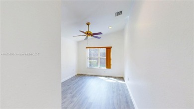 Beautiful corner single-family one-story home featuring 3 on Keys Gate Golf Club in Florida - for sale on GolfHomes.com, golf home, golf lot