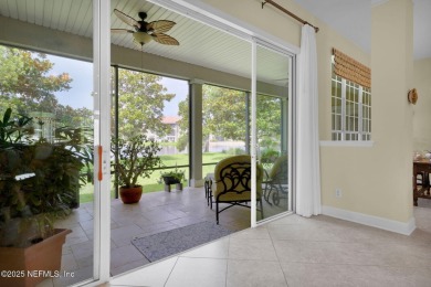 This elegant David Weekley home offers panoramic water views on The Palencia Club in Florida - for sale on GolfHomes.com, golf home, golf lot