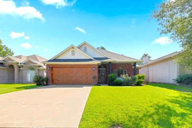 Discover luxury living at its finest on the 18th hole of Crown on Crown Colony Country Club in Texas - for sale on GolfHomes.com, golf home, golf lot