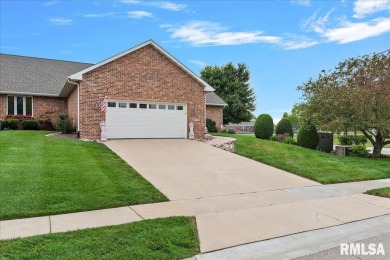 We were off the market for a bit to spruce up this listing. Many on Panther Creek Country Club in Illinois - for sale on GolfHomes.com, golf home, golf lot