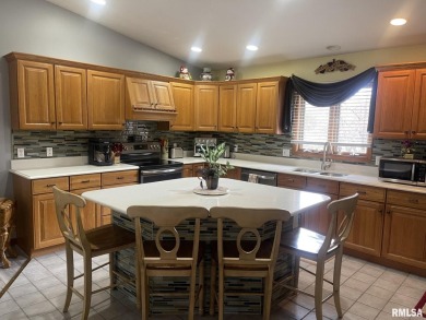 We were off the market for a bit to spruce up this listing. Many on Panther Creek Country Club in Illinois - for sale on GolfHomes.com, golf home, golf lot