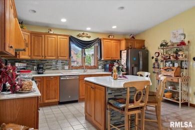 We were off the market for a bit to spruce up this listing. Many on Panther Creek Country Club in Illinois - for sale on GolfHomes.com, golf home, golf lot