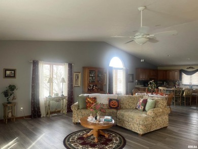 We were off the market for a bit to spruce up this listing. Many on Panther Creek Country Club in Illinois - for sale on GolfHomes.com, golf home, golf lot
