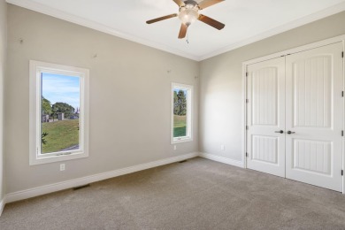 Welcome to this exquisite, move-in ready villa nestled in one of on Highland Springs Country Club in Missouri - for sale on GolfHomes.com, golf home, golf lot