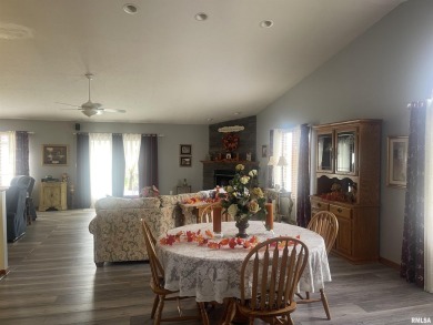We were off the market for a bit to spruce up this listing. Many on Panther Creek Country Club in Illinois - for sale on GolfHomes.com, golf home, golf lot