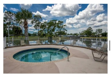 This stunning two-bedroom, two-bathroom home in Pine Lakes on Pine Lakes Country Club in Florida - for sale on GolfHomes.com, golf home, golf lot