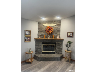 We were off the market for a bit to spruce up this listing. Many on Panther Creek Country Club in Illinois - for sale on GolfHomes.com, golf home, golf lot