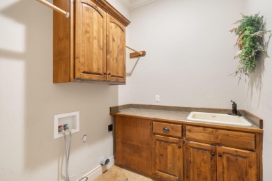 Welcome to this exquisite, move-in ready villa nestled in one of on Highland Springs Country Club in Missouri - for sale on GolfHomes.com, golf home, golf lot