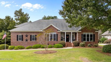 BEAUTIFUL CUSTOM BRICK HOME IN PREMIER GOLF COURSE COMMUNITY - on Taberna Country Club in North Carolina - for sale on GolfHomes.com, golf home, golf lot