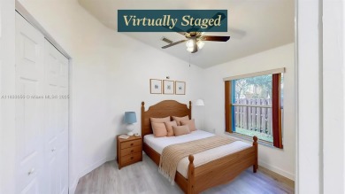 Beautiful corner single-family one-story home featuring 3 on Keys Gate Golf Club in Florida - for sale on GolfHomes.com, golf home, golf lot
