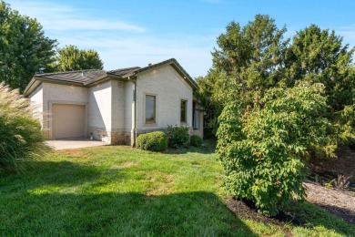 Welcome to this exquisite, move-in ready villa nestled in one of on Highland Springs Country Club in Missouri - for sale on GolfHomes.com, golf home, golf lot