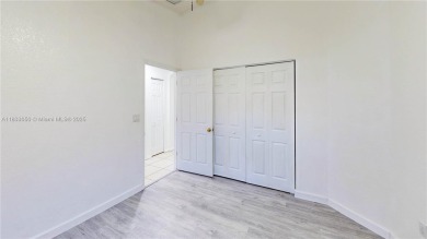 Beautiful corner single-family one-story home featuring 3 on Keys Gate Golf Club in Florida - for sale on GolfHomes.com, golf home, golf lot