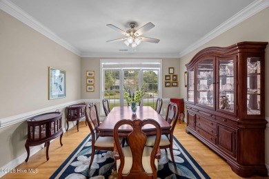 BEAUTIFUL CUSTOM BRICK HOME IN PREMIER GOLF COURSE COMMUNITY - on Taberna Country Club in North Carolina - for sale on GolfHomes.com, golf home, golf lot