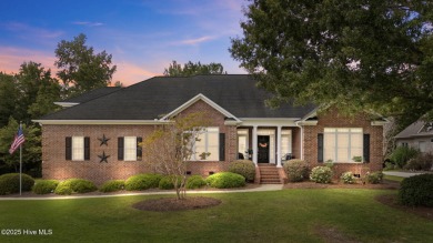BEAUTIFUL CUSTOM BRICK HOME IN PREMIER GOLF COURSE COMMUNITY - on Taberna Country Club in North Carolina - for sale on GolfHomes.com, golf home, golf lot