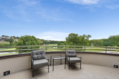 Welcome to this exquisite, move-in ready villa nestled in one of on Highland Springs Country Club in Missouri - for sale on GolfHomes.com, golf home, golf lot