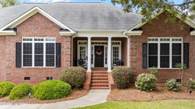 BEAUTIFUL CUSTOM BRICK HOME IN PREMIER GOLF COURSE COMMUNITY - on Taberna Country Club in North Carolina - for sale on GolfHomes.com, golf home, golf lot
