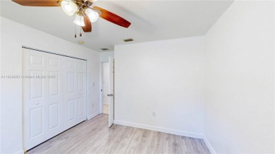 Beautiful corner single-family one-story home featuring 3 on Keys Gate Golf Club in Florida - for sale on GolfHomes.com, golf home, golf lot
