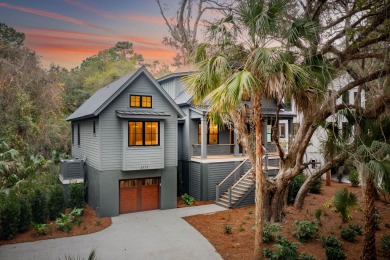 2719 Old Oak Walk is a new construction 2810sft 4 bedrooms, 4 on The Seabrook Island Club in South Carolina - for sale on GolfHomes.com, golf home, golf lot