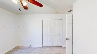 Beautiful corner single-family one-story home featuring 3 on Keys Gate Golf Club in Florida - for sale on GolfHomes.com, golf home, golf lot