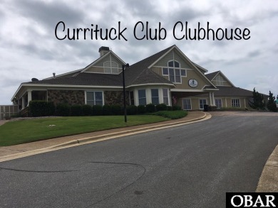 Gorgeous corner building lot inside the Outer Banks premier golf on The Currituck Golf Club in North Carolina - for sale on GolfHomes.com, golf home, golf lot