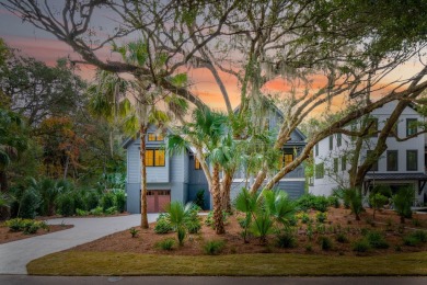 2719 Old Oak Walk is a new construction 2810sft 4 bedrooms, 4 on The Seabrook Island Club in South Carolina - for sale on GolfHomes.com, golf home, golf lot