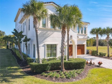 Welcome to 550 Muirfield Loop - The Epitome of Luxury in Reunion on ChampionsGate Golf Resort in Florida - for sale on GolfHomes.com, golf home, golf lot