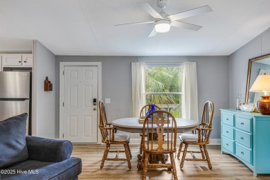 Adorable place at the beach in one of the areas favorite on Brick Landing Plantation Yacht and Golf Club in North Carolina - for sale on GolfHomes.com, golf home, golf lot
