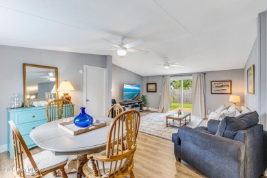 Adorable place at the beach in one of the areas favorite on Brick Landing Plantation Yacht and Golf Club in North Carolina - for sale on GolfHomes.com, golf home, golf lot