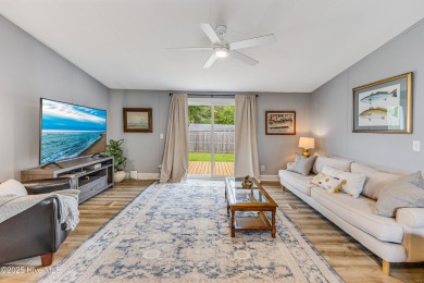 Adorable place at the beach in one of the areas favorite on Brick Landing Plantation Yacht and Golf Club in North Carolina - for sale on GolfHomes.com, golf home, golf lot