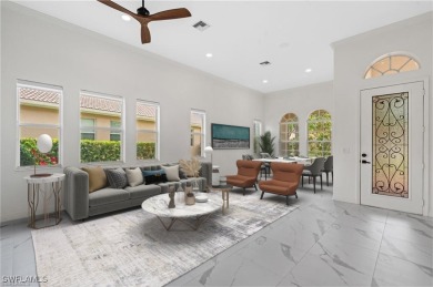 This fully renovated 3-bedroom + den, 2.5-bath residence is the on Valencia Golf and Country Club in Florida - for sale on GolfHomes.com, golf home, golf lot